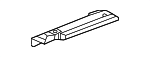 46583D4A00ZZ - Body: Rail Reinforced for Honda Image
