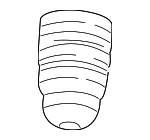10386223 - Suspension: Auxiliary Spring for GM Image