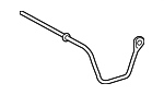 48805AA030 - Suspension: Stabilizer Bar for Toyota: Solara Image