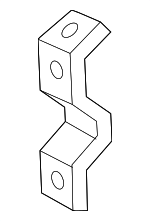 2002-2008 Toyota - Stabilizer Bar Clamp