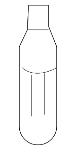 2626189900 - Body: Bulb for Nissan: 200SX, 240SX, 300ZX, 350Z, 370Z, Altima, Armada, D21, GT-R, Maxima, Pathfinder, Pathfinder Armada, Pickup, Pulsar NX, Quest, Sentra, Stanza, TITAN, Versa Image image