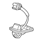 36530TJBA22 - Body: Rear Camera for Acura Image