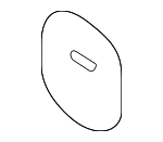 75702TJBA01 - Body: Film for Acura Image