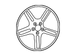 2214016302 - Suspension: Wheel for Mercedes-Benz Image