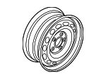 154014610 - Suspension: Spare Wheel for Mercedes-Benz Image