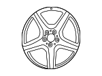 22140124029765 - Suspension: Wheel for Mercedes-Benz Image
