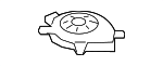 4N0963575 - Body: Fan for Audi Image