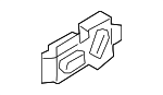 4N0959747C - Body: Adjust Switch for Audi Image