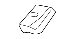 4N0881665 - Body: Belt Guide for Audi Image