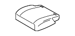 5F9Z7463805JAA - Body: Seat Cover for Ford: Freestyle Image