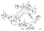 32311111186 - Steering: Spacer Tube for BMW Image