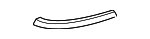 86533D9500 - Body: Center Bracket for Kia Image