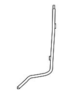 68283292AD - Suspension: Vent for Jeep: Gladiator, Wrangler Image