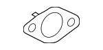 25627F2010 - Emission System: Exhaust Gas Re-circulation (Egr) Cooler Gasket for Toyota: Avalon, Camry, Corolla, Corolla Cross, Crown, Grand Highlander, Highlander, Prius, Prius Prime, RAV4, RAV4 Prime, Sienna Image