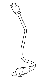 8946747040 - Emission System: Ft Oxygen Sensor for Toyota: Corolla, Prius, Prius Prime Image