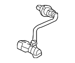 8946702140 - : Oxygen Sensor for Toyota Image