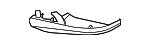 51167284129 - Body: Lower Housing for BMW Image