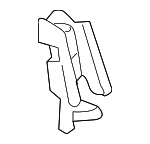 8W6807890A - Body: Upper Guide for Audi: RS5, RS5 Sportback Image