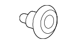 N91143101 - : Guide Nut for Audi: A4, A4 allroad, A4 Quattro, A5 Quattro, A5 Sportback, A6 allroad, A6 Quattro, A7 Sportback, Q5, Q5 PHEV, Q5 Sportback, RS5, RS5 Sportback, RS6 Avant, RS7 Sportback, S4, S5, S5 Sportback, S6, S7 Sportback, SQ5, SQ5 Sportback Image