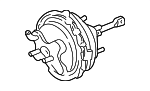18060105 - : Power Brake Booster for Chevrolet: Astro | GMC: Safari Image