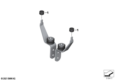 Headlight for 2026 BMW-Motorrad R 12 #2