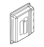 K32A18881 - Electrical: ECM for Kia: Rio Image