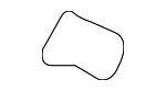 MN121312 - Body: Seat Back Pad for Mopar Image