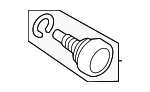 LR079502 - Suspension: Outer Joint for Land-Rover Image image