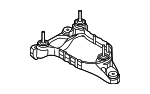 97703GO000 - HVAC: Mount Bracket for Hyundai Image