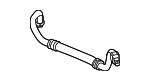 97764TD500 - HVAC: Suction Pipe for Hyundai Image