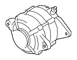 23700AA4018A - : ALTERNATOR NEW [H6 CAR] for Subaru Image