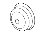 68283297AA - Steering: Steering Wheel Cap for Mopar Image