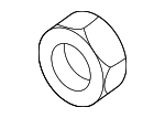 6510584AA - Steering: Steering Wheel Nut for Mopar Image