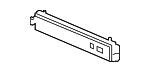80292TF0003 - HVAC: Cabin Air Filter Cover for Honda Image