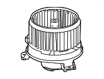 79310T21A41 - HVAC: HVAC Blower Motor Assembly for Honda Image