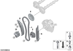 11318506869 - Engine: Timing Chain for BMW Image