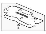 125006C1A00 - : Engine Cover for Honda: Accord Image