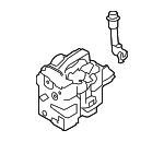 4E4839015AD - : Door Lock Actuator Motor for Audi: A8 Quattro, S8 Image
