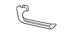 86518212 - Body: Corner Molding for GM Image