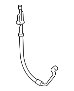 977622G002 - HVAC: Discharge Hose for Kia: Optima Image