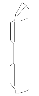 291362G300 - HVAC: Air Guide for Kia: Optima Image