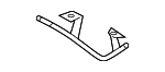 25210RJA000 - Cooling System: Cooler Pipe for Acura Image