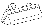 8127033100 - : License Lmp Assembly for Toyota Image