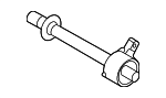 49560CU000 - Suspension: Center Shaft for Hyundai Image