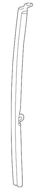 6740742020 - Body: Division Bar for Toyota Image