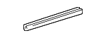 6997512010 - Body: Window Guide Filler for Toyota Image