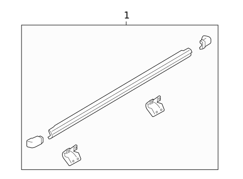 Running Board for 2008 Ford F-150 #11