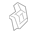 35800TJBA01 - Body: Lift Gate Switch for Acura Image