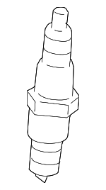1881411051 - Electrical: Spark Plug for Kia: Rio, Rio5 Image