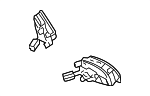 17790063169051 - Electrical: Combination Switch for Mercedes-Benz Image